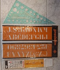 Normografi marca precision usato  Trieste