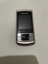 Samsung c3050 sweet for sale  LONDON