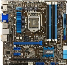 Asus p8h77 pro gebraucht kaufen  Taura b. Burgstädt