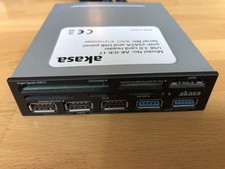 Akasa icr einbau gebraucht kaufen  München