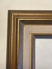 Vtg gold solid for sale  Tampa