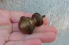 Antique pineapple tip d'occasion  Expédié en Belgium