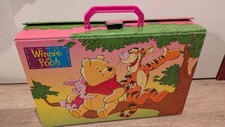 Winnie pooh kassettenkoffer gebraucht kaufen  Oedheim