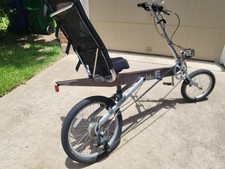 Bikee recumbent bicycle for sale  Cedar Park