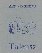 Norbert tadeusz akte gebraucht kaufen  Berlin