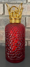 Lâmpada Lampe Berger Heritage Rouge (vermelha) Frangrance #3455 - não usada comprar usado  Enviando para Brazil
