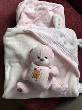 Baby girl hooded for sale  CASTLE DOUGLAS