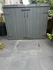 Bellus wheelie bin for sale  ENFIELD
