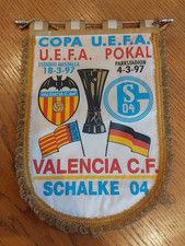 Wimpel valencia schalke gebraucht kaufen  Gelsenkirchen