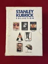 The Stanley Kubrick Collection DVD 7 Disc Set comprar usado  Enviando para Brazil