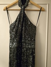 Sequin jumpsuit maeve for sale  LONDON