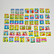 Vintage snoopy sticker gebraucht kaufen  Bremen