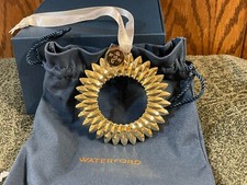 Waterford golden wreath for sale  Lakeland