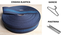 Cinghia elastica righe usato  Camporosso