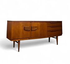 Teak sideboard mid for sale  LICHFIELD