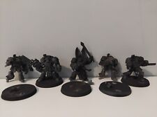 Terminators dark angels d'occasion  Bréviandes