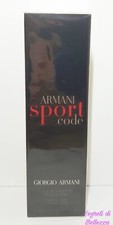 Armani code sport usato  Cerignola