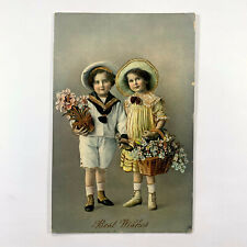 Postcard birthday greeting for sale  Elk Grove