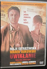 Uwikłanie polski thriller sensacyjny DVD na sprzedaż  PL