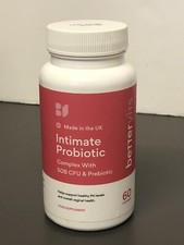 Bettervits intimate probiotic for sale  BEDFORD