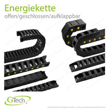 Energiekette schleppkette kabe gebraucht kaufen  Schwerte