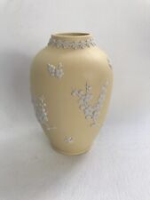 Wedgwood jasperware yellow for sale  PRESTON