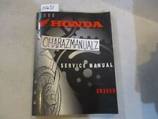 2000 honda 200 r for sale 2000 honda 200 r for sale Westville