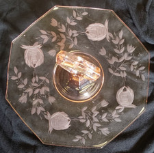 Vintage depression glass for sale  Lakeport