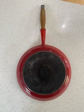 Cruset cast iron for sale  CRANBROOK