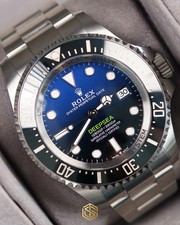 Rolex 136660 deepsea for sale  ULVERSTON