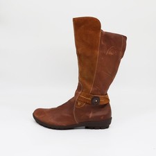 Think stiefel braune gebraucht kaufen  Hameln