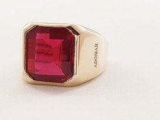 Anello uomo oro usato Anello uomo oro usato  Roma