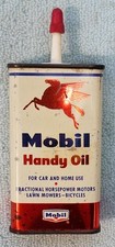 Vintage ounce mobil for sale  South Milwaukee