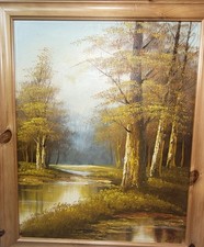 Vintage forest view for sale  GLENROTHES