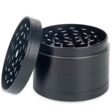 Edelstahl metall grinder gebraucht kaufen  Großbeeren
