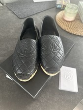 chanel espadrilles gebraucht kaufen  Limburg a. d. Lahn