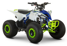 Quad 125 miniquad usato  Decollatura