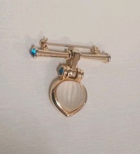 Belle broche pendentif d'occasion  Doué-la-Fontaine