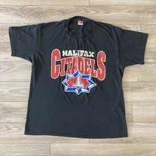 Camiseta de hóquei anos 80 Halifax Citadels G comprar usado  Enviando para Brazil