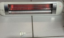 Wickeltisch heizstrahler wärm gebraucht kaufen  Mering