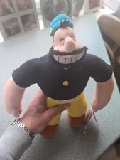 Popeye brutus soft for sale  THORNTON-CLEVELEYS