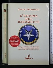 Enigma del bafometto usato  Vejano