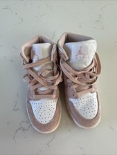 Girl jordan pink for sale  San Antonio