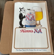 Vintage hamms beer for sale  Woodland Park