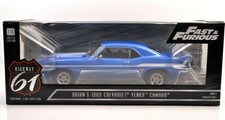 Chevrolet Yenko Camaro #PF1B8Y Fast & Furious Brian comprar usado  Enviando para Brazil