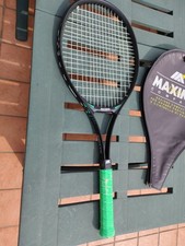 Racchetta tennis maxima usato  Zeccone