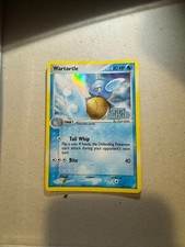 Carta pokemon wartortle usato  Casalnuovo di Napoli