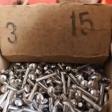 Rivet aluminium frapper d'occasion  Vesoul