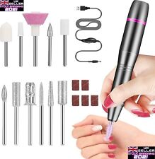 Electric nail file for sale  BRADFORD