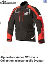 Alpinestars tech impermeabile usato  Caltagirone